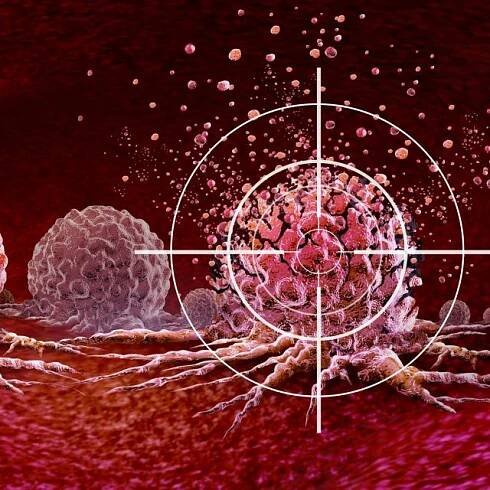 Lymfomy. Novinková léčba nádorů cílenou imunologickou terapií | foto: Shutterstock