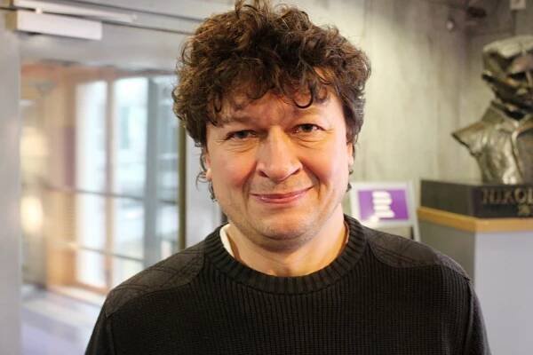 Karel Janák | foto: Adam Kebrt,  Český rozhlas