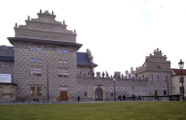 Město roste/Pátrací hra a workshop/Schwarzenberský palác a jeho okolí