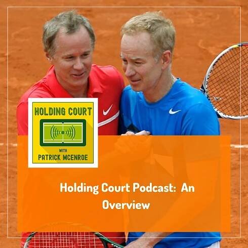 Holding Court Podcast: An Overview - MuddHouse Media