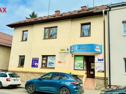 Pronájem - kanceláře, 95 m²
