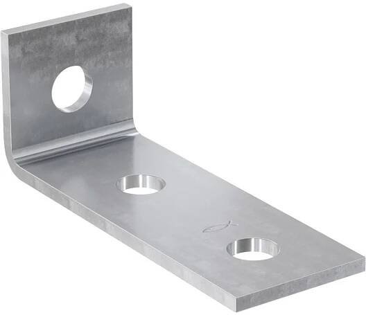 Fischer FAF 3 gvz Montážní konzola FAF 3 gvz 547503 25 ks