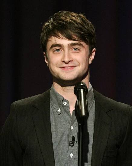 Představitel Harryho Pottera Daniel Radcliffe je s 1,5 miliardy korun nejbohatším Britem do třiceti let