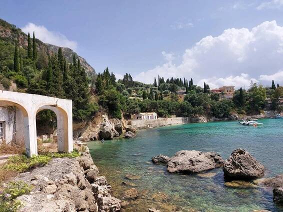 Paleokastritsa photo