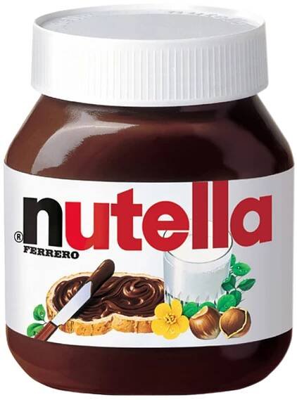 Nutella — Erin Thompson
