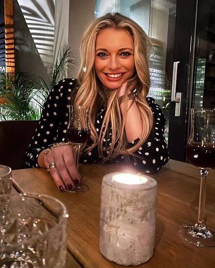 FOTO: Krásná Lucie Borhyová. – stránka 2