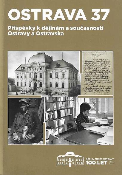 Sborník 37 obálka