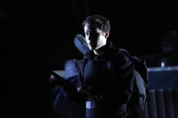 Agenti S.H.I.E.L.D. - Konec začátku - Z filmu - Iain De Caestecker