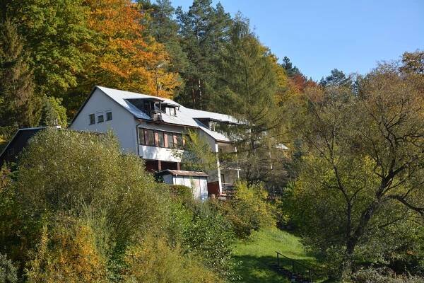 Velká chata Bystřička - pronájem  - zvětšit