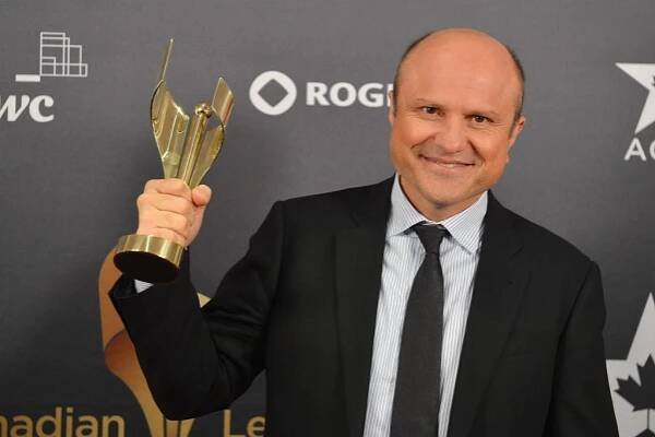 Enrico Colantoni Net Worth
