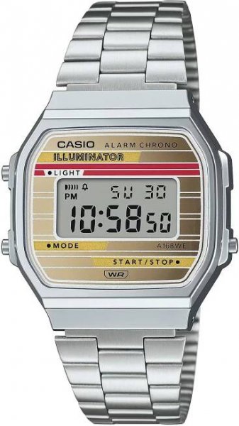 Casio Vintage Heritage Colors