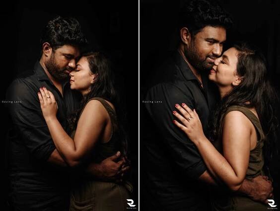 Prashanth & Ranjitha – Roving Lens