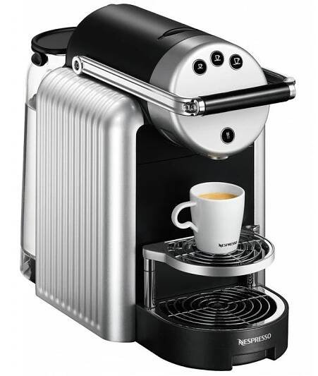 KAPSLOVÝ KÁVOVAR NESPRESSO Professional ZENIUS ZN100/EUR1 - Malé elektrospotřebiče