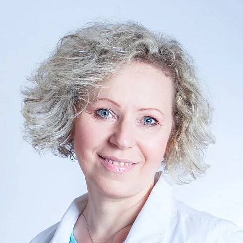 Prim. MUDr. Věra Kalandrová, Oční ordinace