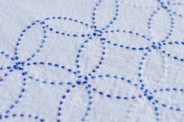 Sashiko — Carolanne Graham