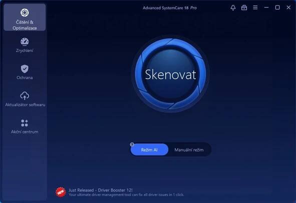 Advanced SystemCare 18 PRO | CHIP.cz