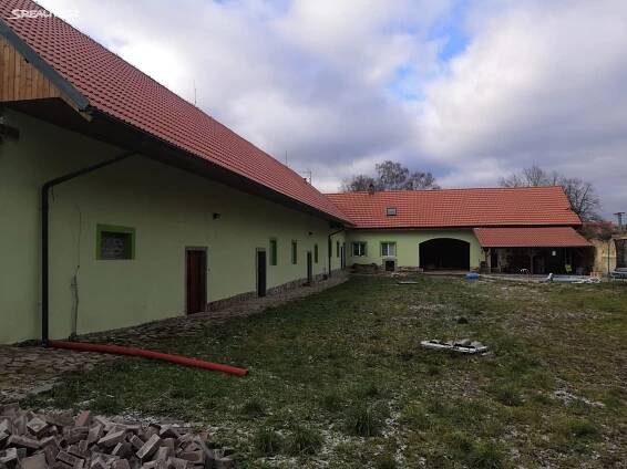 Prodej Dům, Všemyslice, okres České Budějovice