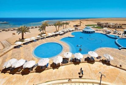 Hotel Concorde Moreen Beach Resort & Spa - Marsa Alam, Egypt - Zájezdy, Recenze | ITAKA