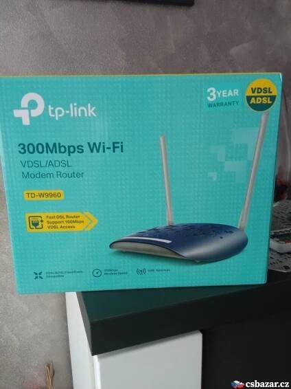 Wifi router