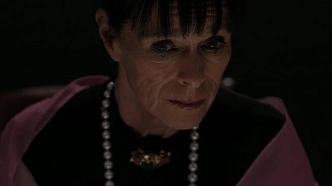 Jedno jako druhý - Z filmu - Geraldine Chaplin