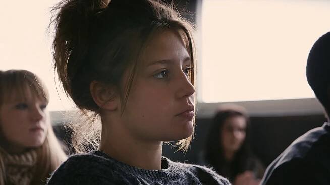 Život Adèle - Z filmu - Adèle Exarchopoulos