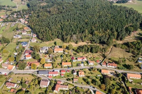 Prodej Pozemek, Bezdědovice, okres Strakonice