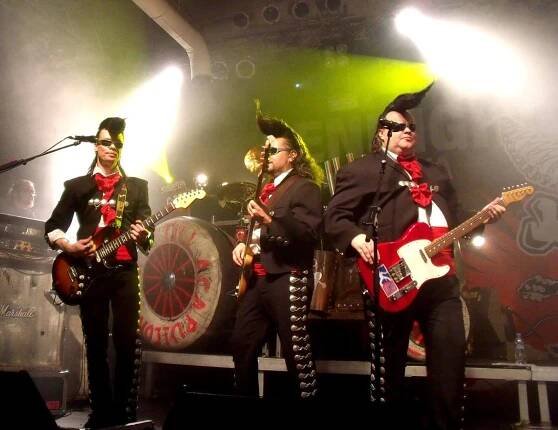 Leningrad Cowboys Köln 2011