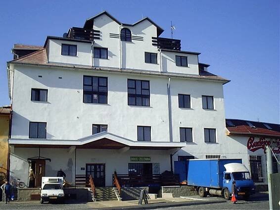 Nabídka služeb - GPS Global Pack Service: Individuální řešení Vašich potřeb