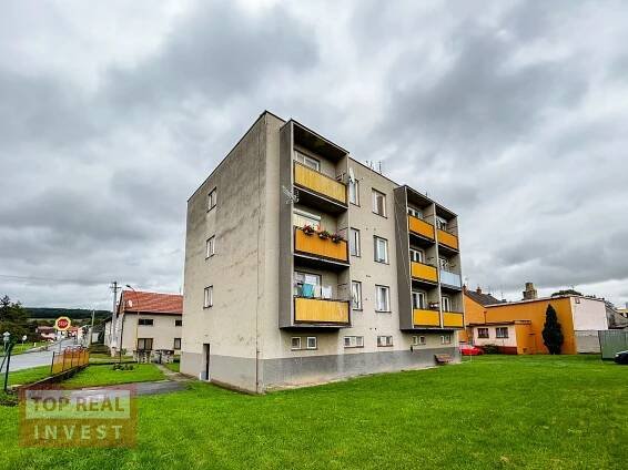 Prodej Byt 2+1, Sokolská, Zborovice, okres Kroměříž