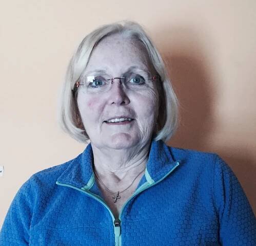 Sue Jones Tagliapietra - 2015 inductee