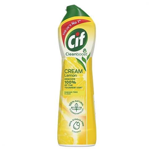 MAKRO - Cif 500ml Lemon - MAKRO.SK