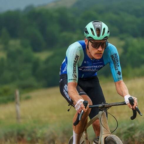 UCI Gravel World Series – Axelle Dubau-Prévot and Dorian Godon deliver at home round of Wish One Gravel Grands Causses