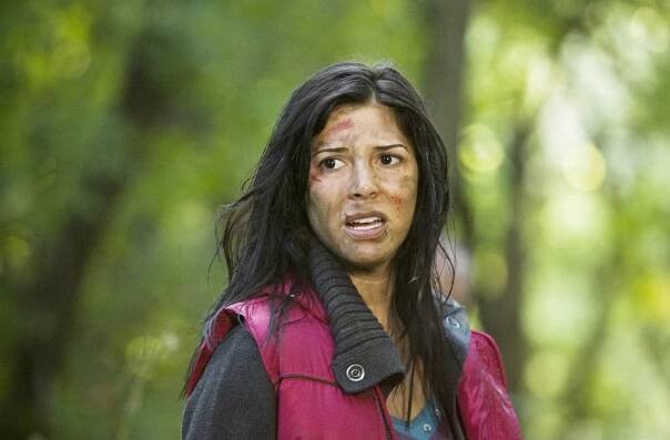 Ďáblova bažina - Z filmu - Cindy Sampson