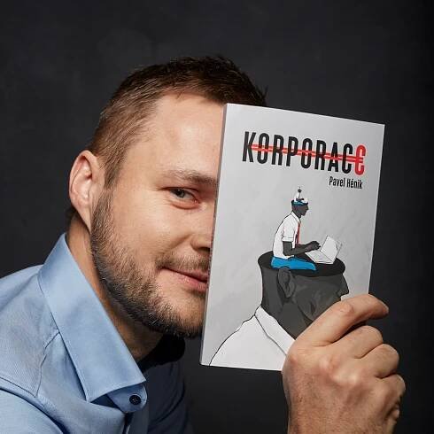 Pavel Hénik - Spisovatel