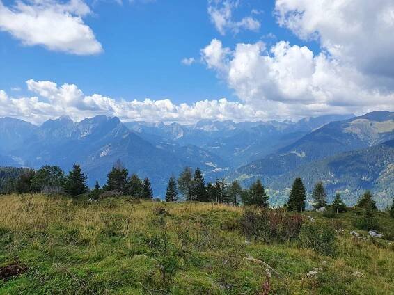 Fotogalerie • Monte Zoncolan (1750 m) (Hora, výškový bod) • Mapy.com