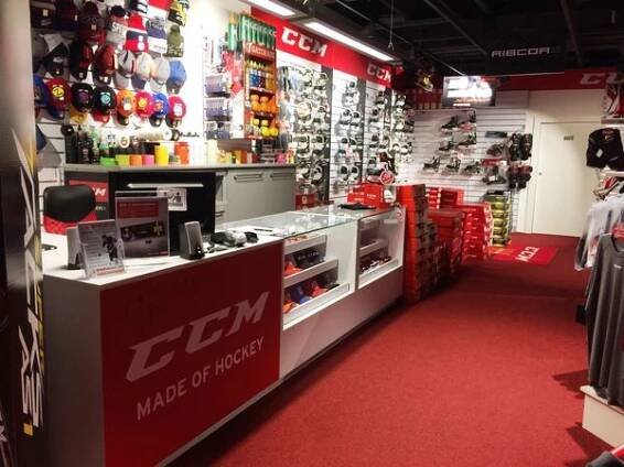 CCM Shop foto 3
