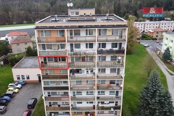 Prodej Byt 2+1, Poštovní, Zruč nad Sázavou, okres Kutná Hora