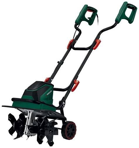 Elektrický kultivátor Parkside