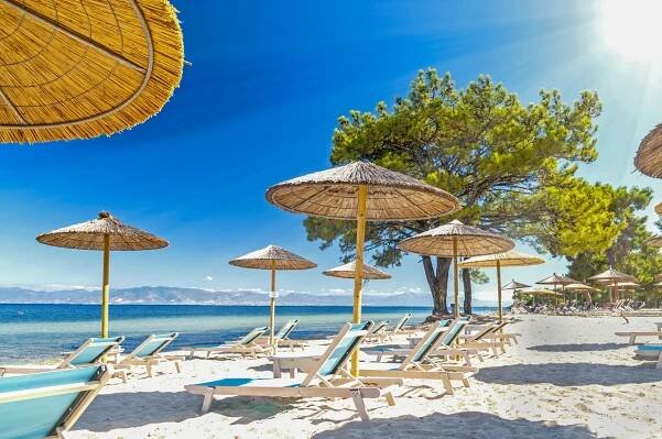 Dovolená na řeckém Thassosu: 5* hotel Thassos Grand Resort, all inclusive, letenky