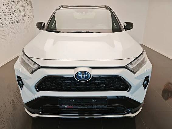 Toyota Rav4, 2,5 Plug-in Hybrid 4x4 AT