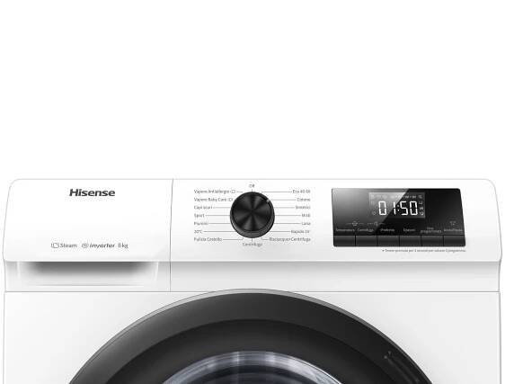 HISENSE WFQE6012EVM