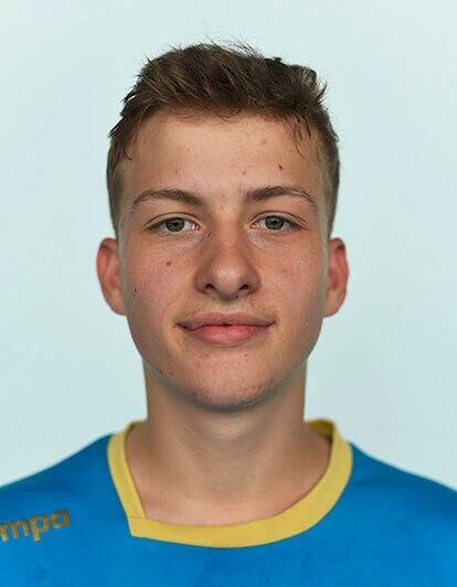 Fotografie hráče Beneš Adam