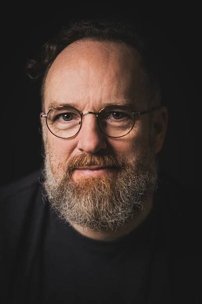 Scott McLaughlin : Open Fund for Music Creators