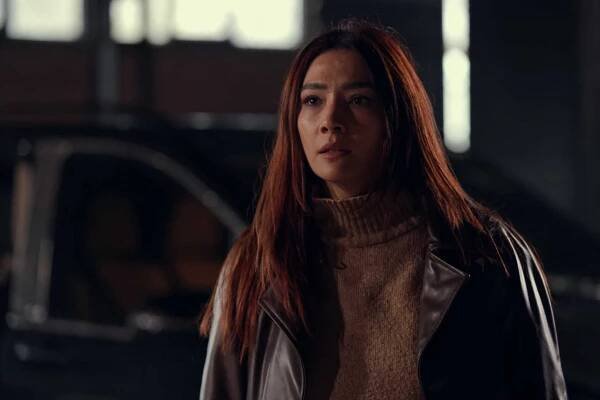 Teşkilat - Episode 9 - Z filmu - Aybüke Pusat