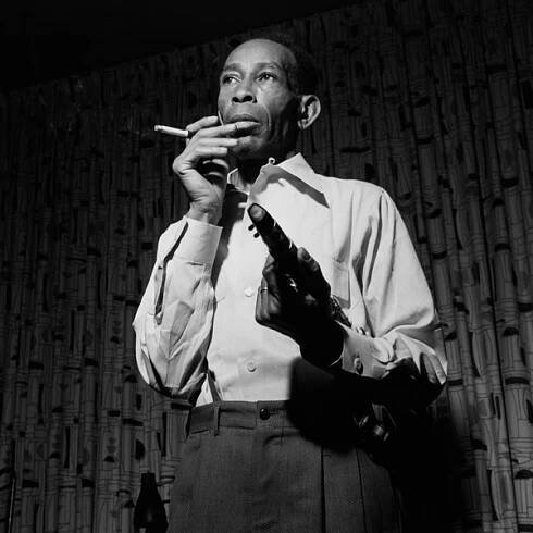 George Lewis - Blue Note Records