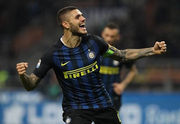 Vítězové ankety hráč měsíce - FC INTER MILANO
