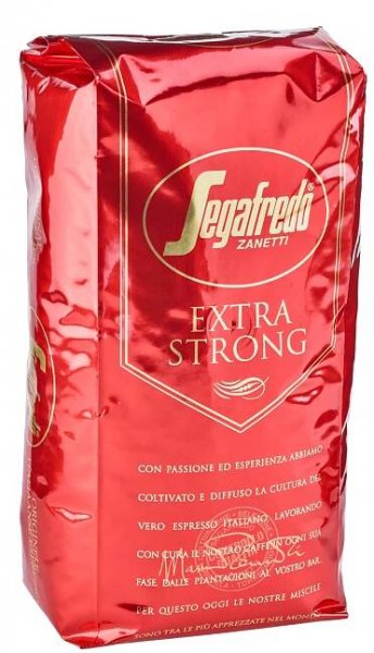 Segafredo Extra Strong 1 kg