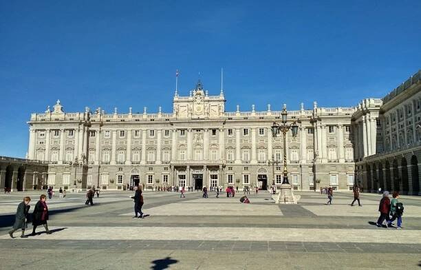 Palacio Real de Madrid