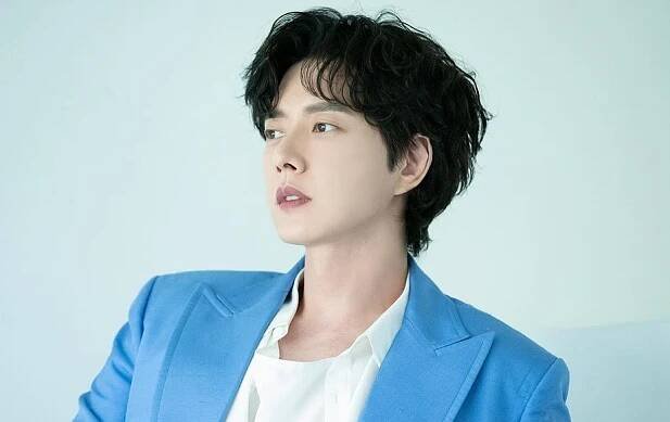 Park Hae Jin přiznal, že když mu hodili do obličeje dort, jeho křik byl skutečný - Asianstyle