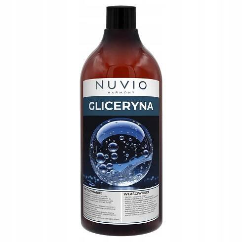 ROSTLINNÝ GLYCERIN 1L NUVIO